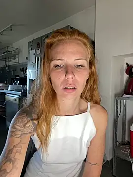 Redhairedteacher online show from September 2025 07:19:01 AM