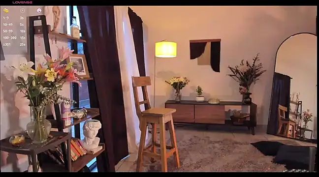  srerotic online show from December 2024 10:45:02 PM