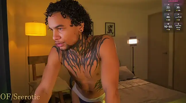  srerotic online show from March 2025 01:35:01 AM