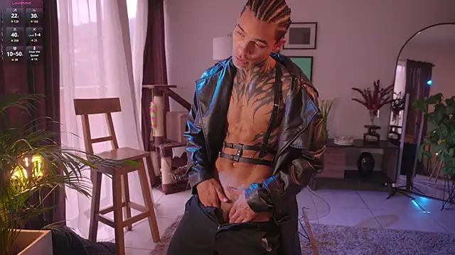  srerotic online show from October 2025 10:05:01 PM