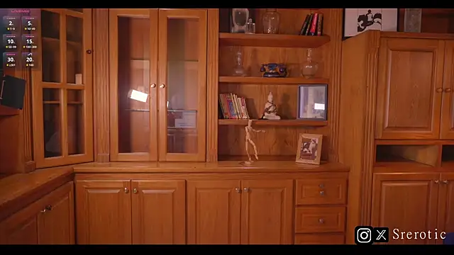  srerotic online show from November 2025 04:13:02 PM