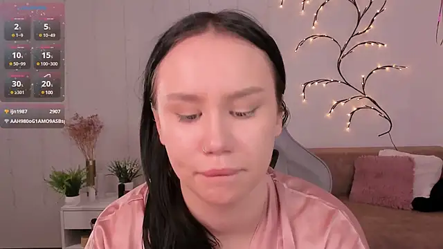 Alisia Mars online show from January 2025 09:46:01 AM