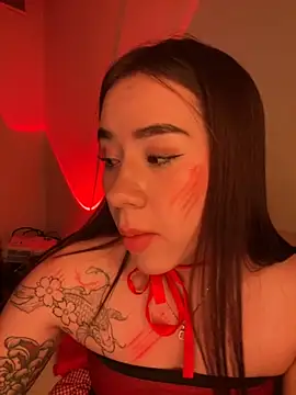 Im Valen Cute online show from November 2025 04:36:01 AM