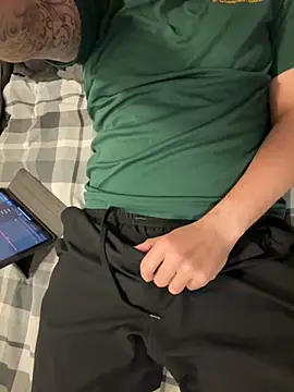 Dan8736 online show from October 2025 10:45:01 AM