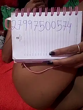 Pretinha st online show from April 2026 01:58:01 AM