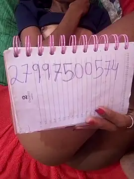 Pretinha st online show from May 2026 12:32:01 PM