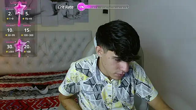 Dyla n18 online show from March 2025 07:55:02 PM