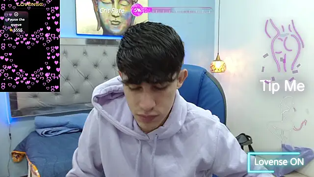 Dyla n18 online show from March 2025 12:30:02 AM