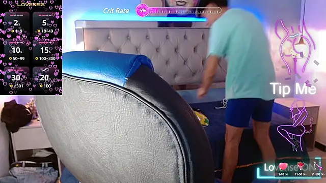 Dyla n18 online show from March 2025 07:46:01 PM