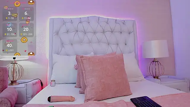 Snapshot of MonserratPeters chatting on January 2025 03:43:02 AM MonserratPeters online show from January 2025 03:43:02 AM