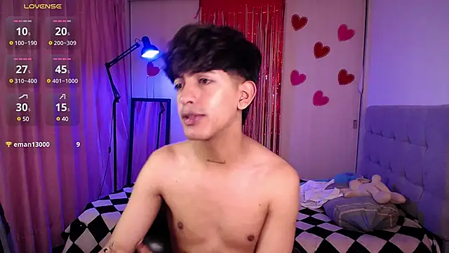 Snapshot of teobowny_ chatting on February 2025 04:37:02 PM teobowny online show from February 2025 04:37:02 PM