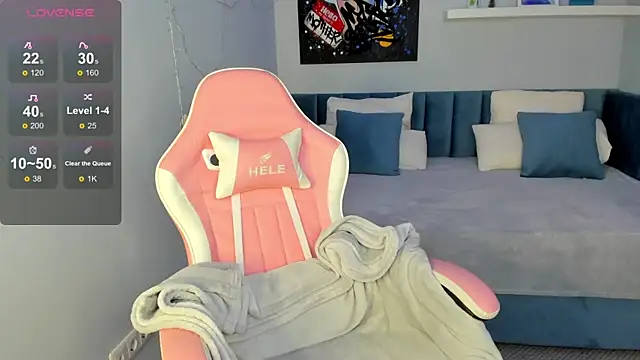 Jennifer Wadee online show from February 2025 12:19:02 AM