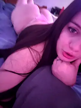 Foxy Evii online show from April 2026 05:27:01 AM