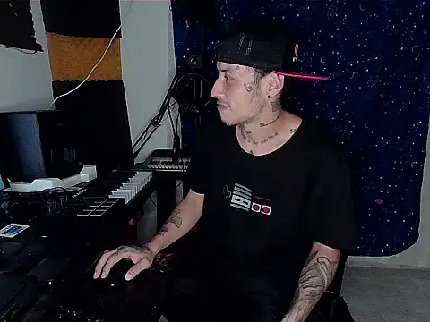 patrik tattoo  online show from December 2024 04:07:02 AM