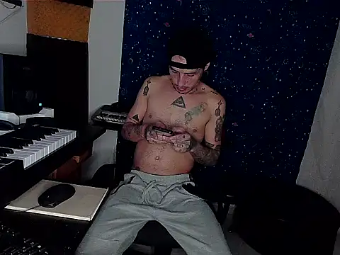 patrik tattoo  online show from January 2025 06:16:01 AM