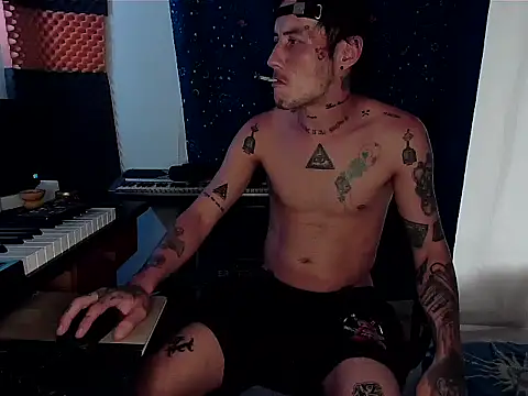 patrik tattoo  online show from March 2025 10:27:02 PM