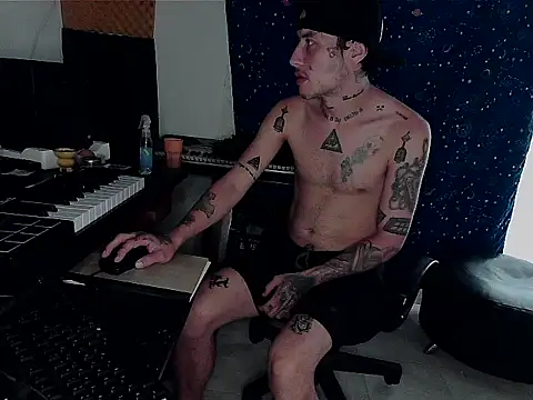 patrik tattoo  online show from March 2025 12:36:02 PM