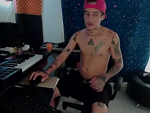 patrik tattoo  online show from March 2025 03:40:01 PM