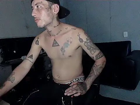 patrik tattoo  online show from February 2026 01:47:02 AM