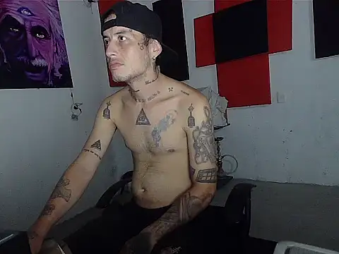 patrik tattoo  online show from April 2026 05:21:01 AM