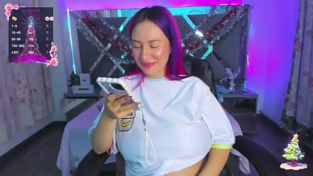 Snapshot of Malala_18 chatting on January 2025 05:37:02 AM Malala 18 online show from January 2025 05:37:02 AM