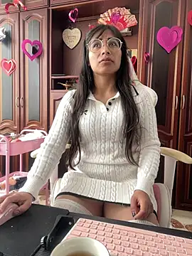 Jade Zephyra online show from March 2026 07:52:02 PM