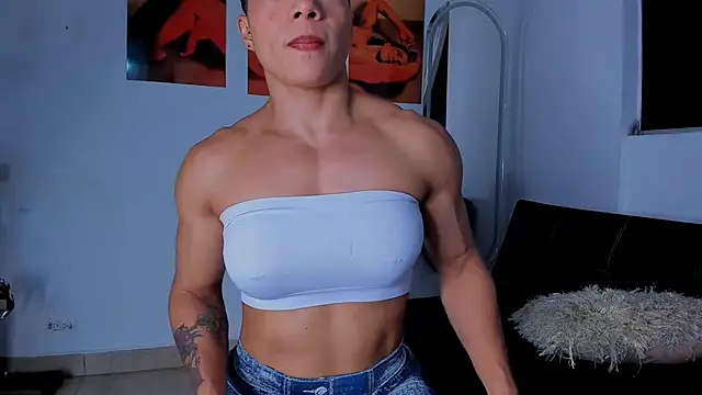 Snapshot of alexafit chatting on October 2025 10:23:02 PM alexafit online show from October 2025 10:23:02 PM
