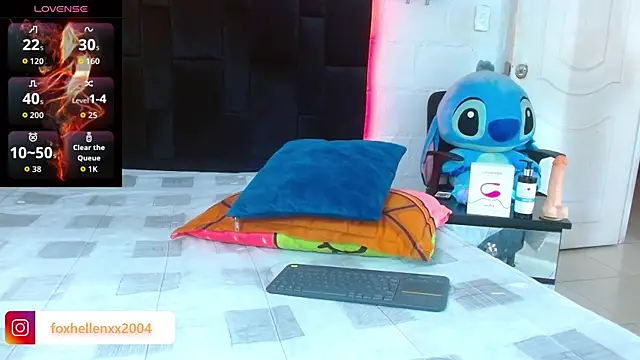 foxhellenxxxx online show from September 2025 03:03:02 PM