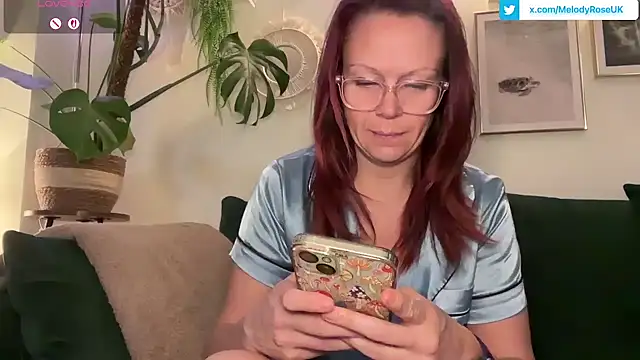 MelodyRoseUk online show from February 2026 09:36:02 AM