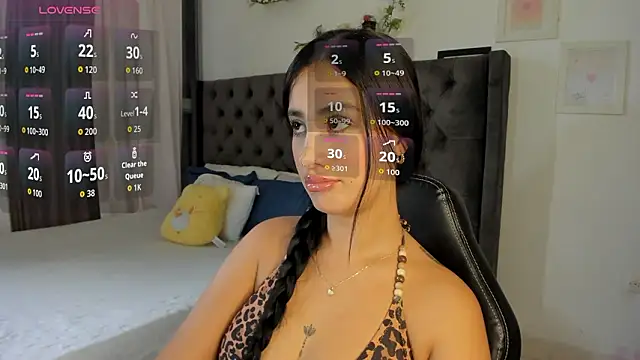 Amiirra  online show from March 2026 09:42:01 PM