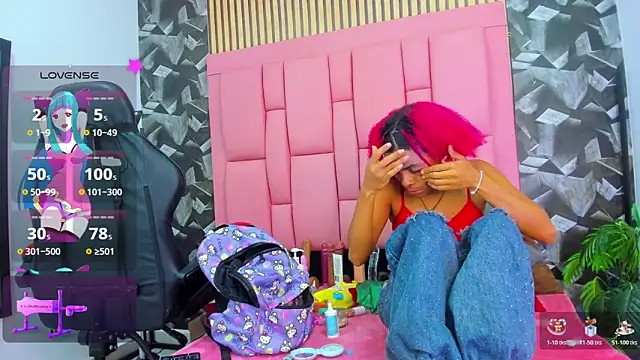 Brithanyslim online show from March 2026 06:51:01 PM