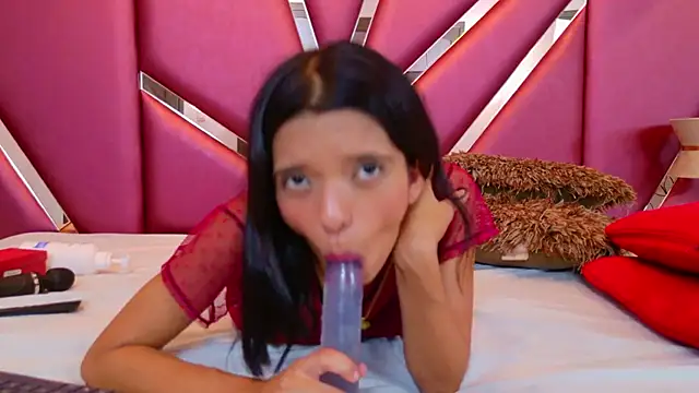 RebecaRelish online show from January 2025 04:48:02 AM