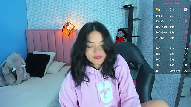 DENISERICHARD2 online show from September 2025 12:19:01 PM