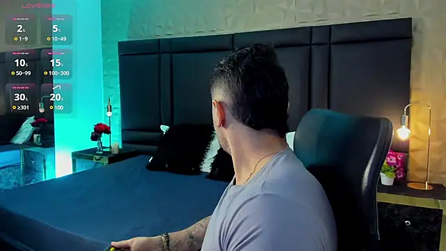 Snapshot of JossAckland chatting on January 2025 11:51:02 AM JossAckland online show from January 2025 11:51:02 AM