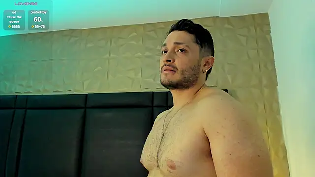 Snapshot of JossAckland chatting on February 2025 02:56:02 PM JossAckland online show from February 2025 02:56:02 PM