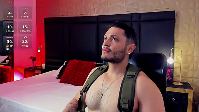 Snapshot of JossAckland chatting on February 2025 11:43:02 AM JossAckland online show from February 2025 11:43:02 AM