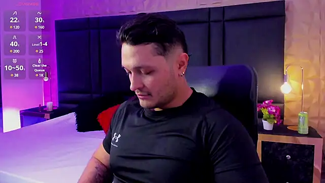 Snapshot of JossAckland chatting on February 2025 06:09:01 PM JossAckland online show from February 2025 06:09:01 PM