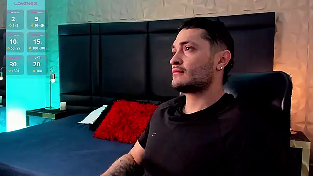 Snapshot of JossAckland chatting on February 2025 02:52:01 PM JossAckland online show from February 2025 02:52:01 PM