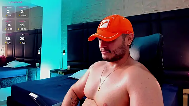 Snapshot of JossAckland chatting on February 2025 05:28:01 PM JossAckland online show from February 2025 05:28:01 PM