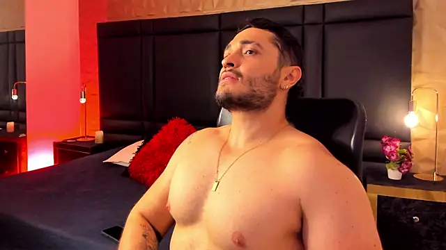 Snapshot of JossAckland chatting on March 2025 07:27:02 PM JossAckland online show from March 2025 07:27:02 PM