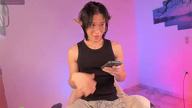 Snapshot of odelei chatting on February 2025 07:16:02 PM odelei online show from February 2025 07:16:02 PM