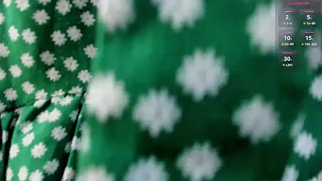 VICTORIA RASH online show from February 2026 07:43:01 PM