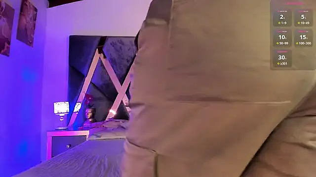 VICTORIA RASH online show from February 2026 07:32:02 PM