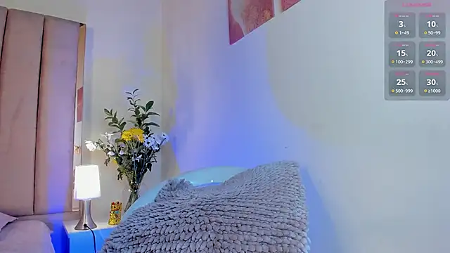 VICTORIA RASH online show from March 2026 06:23:02 PM