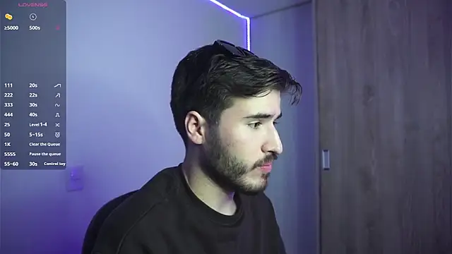 Tony Wylie online show from December 2024 07:46:02 PM