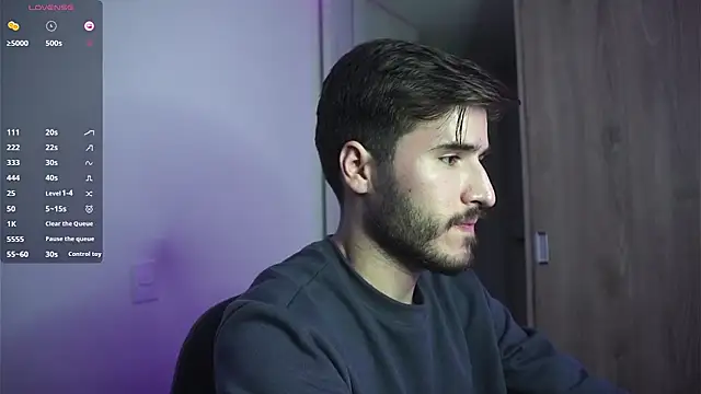 Tony Wylie online show from December 2024 03:33:02 AM