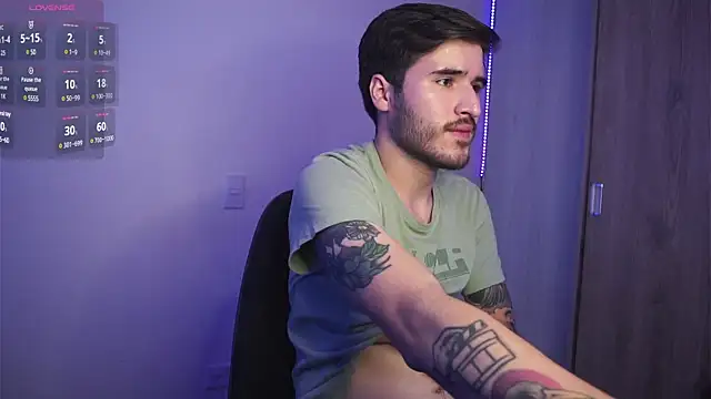 Tony Wylie online show from January 2025 04:19:01 PM