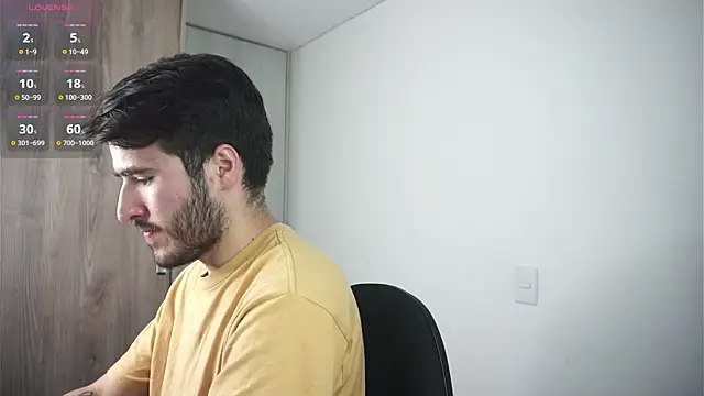 Tony Wylie online show from January 2025 08:00:01 PM