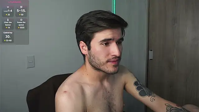 Tony Wylie online show from February 2025 11:23:02 PM