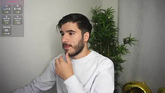 Tony Wylie online show from March 2025 11:11:01 AM